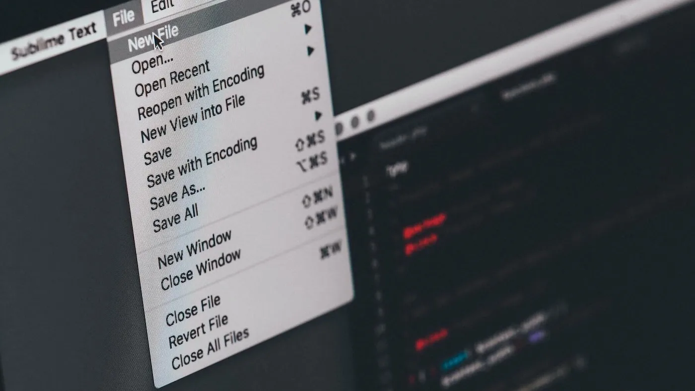 محیط Sublime Text در مک + دانلود Sublime Text با اپ استور مک ای زی